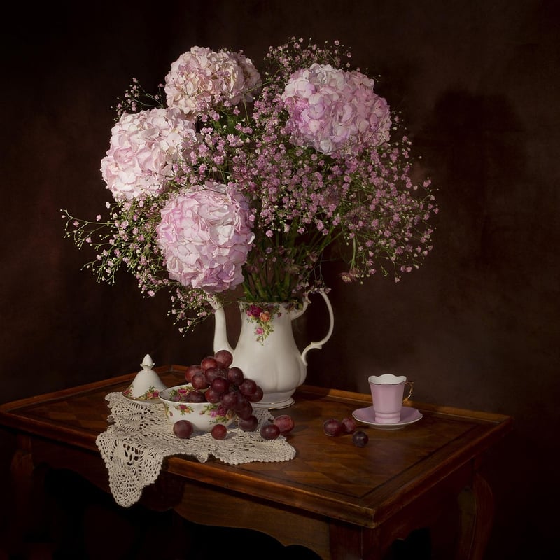 Mystical Centerpieces